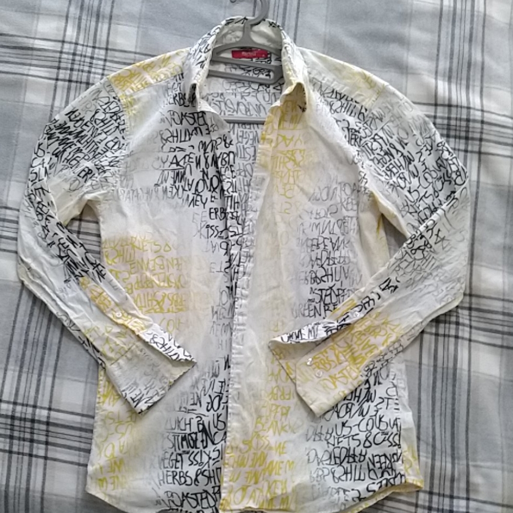 Report Collection Medium Shirt